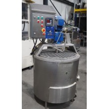 Spako Jacketed Cooking vessel